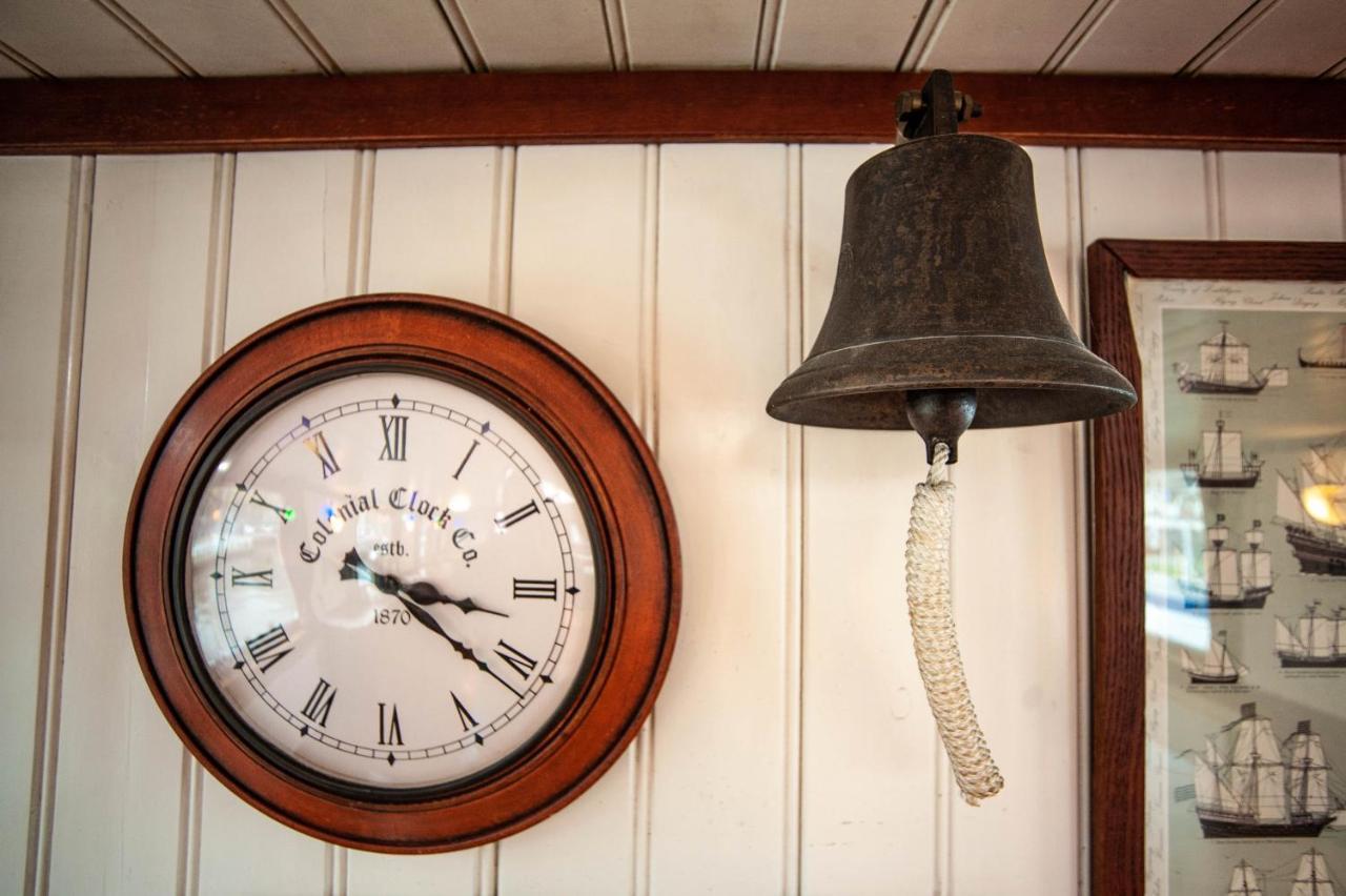 Amsterdam Hotelboat 외부 사진